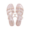 Alice Bubble Flats Sandals