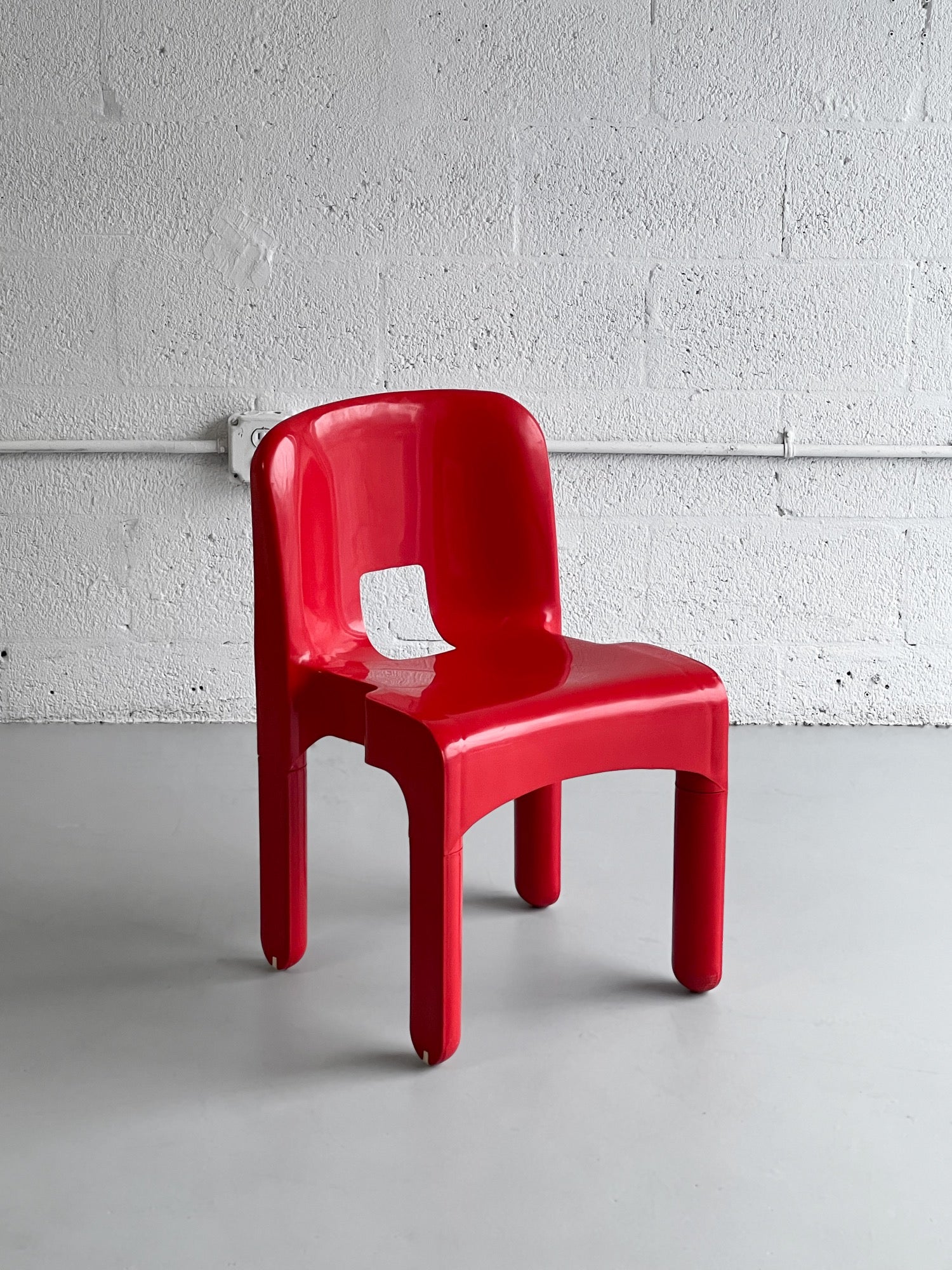 joe colombo kartell chair