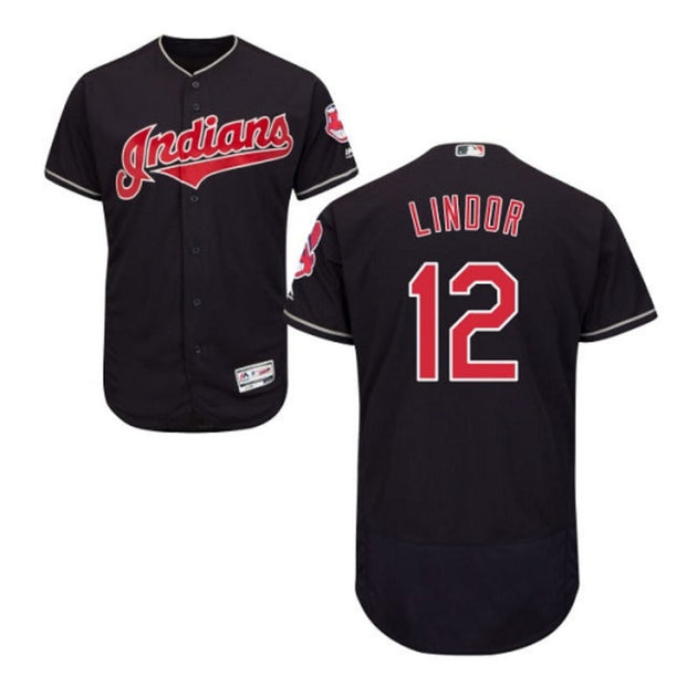 lindor authentic jersey