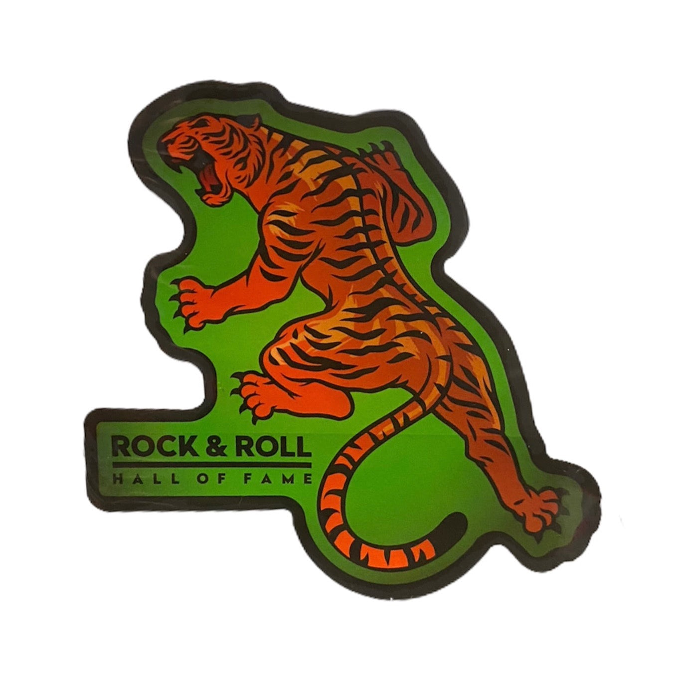 rueda horno Salvaje CALCOMANÍA DE TATUAJE DE TIGRE DE ROCK HALL – Rock Hall Shop