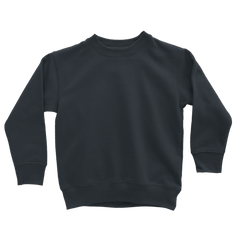 What You Think - Plain Classic Kids Sweatshirt