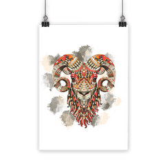 Ram Classic Print