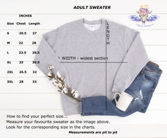 You're All Fu*ked - Adult Sweatshirt
