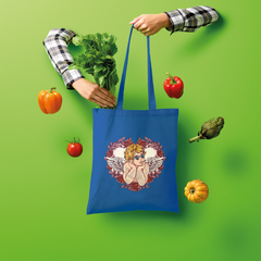 Tattoo Cherub - Shopper Tote Bag
