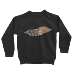 I See You, I Hear You, I Care - Soft Unisex Kids Sweatshirt