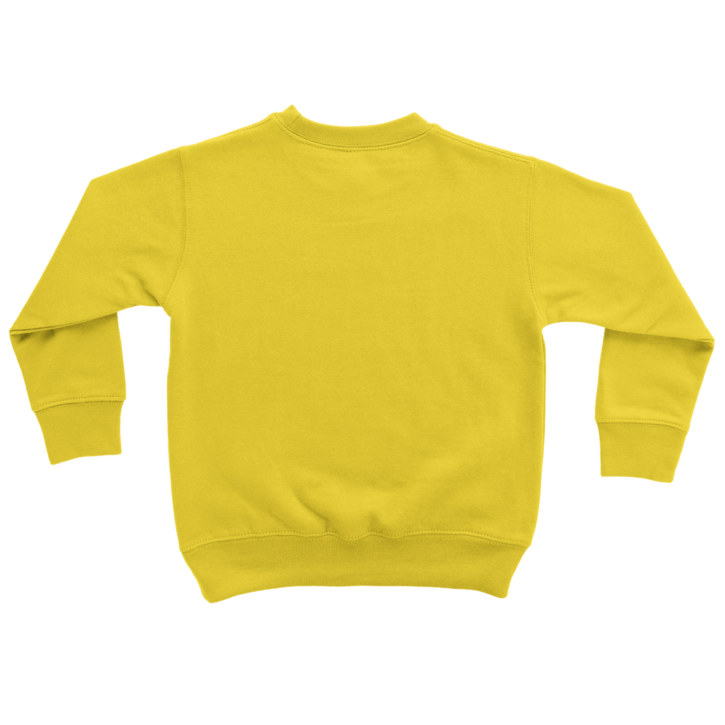 What You Think - Plain Classic Kids Sweatshirt