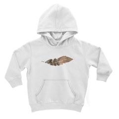 I See You, I Hear You, I Care - Kids Super Snuggly Hoodie