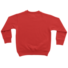 She Came... - Plain Classic Kids Sweatshirt