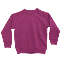 Plain Imagination - Classic Kids Sweatshirt