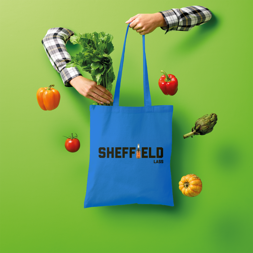 Sheffield Lass Hendos - Shopper Tote Bag