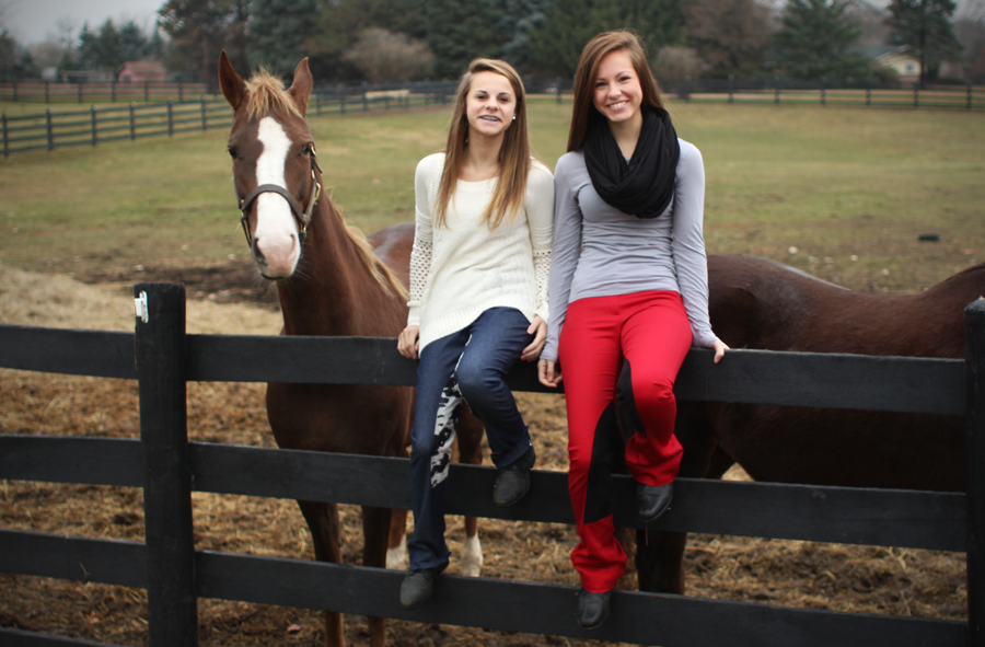 How to choose the right kind of saddle seat jods for your personality