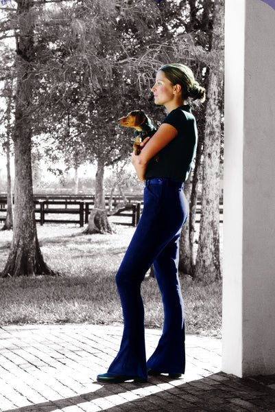 Poly blend jods are the perfect fit for someone looking for a rugged pair of jodhpurs