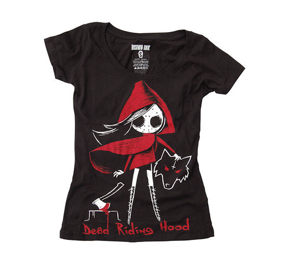 red riding hood shirt