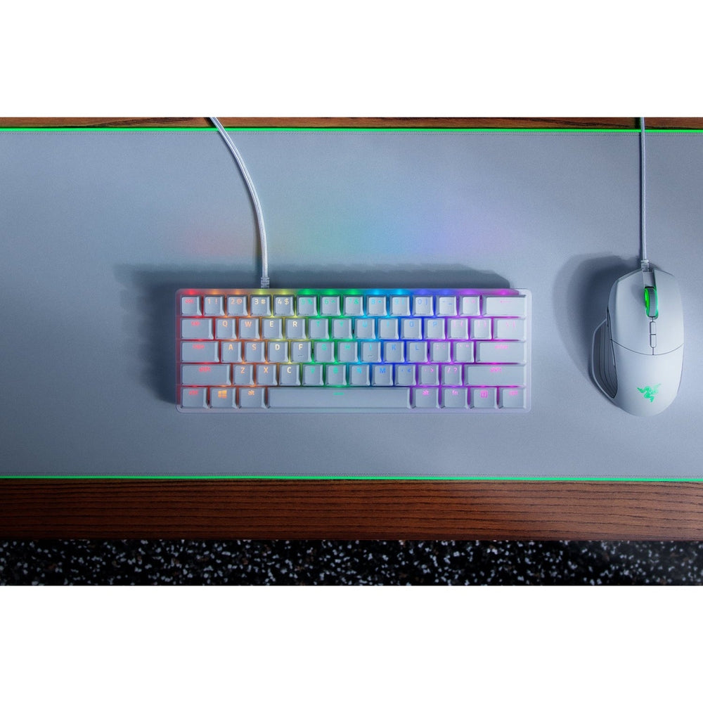 razer huntsman mini mercury purple switch