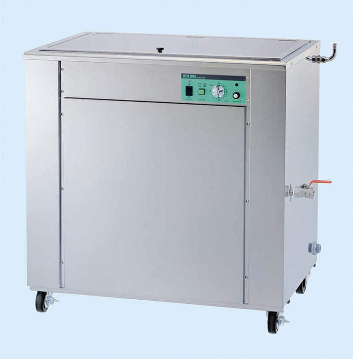 人気急上昇】 超音波洗浄器 二周波 樹脂筐体タイプ MCD-3P