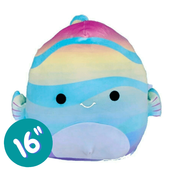 blue fish squishmallow name