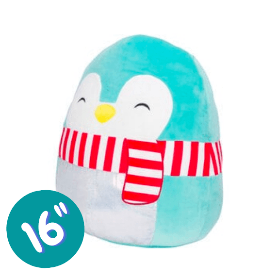 kellytoy squishmallow penguin