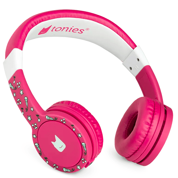 opstelling Gelukkig schokkend Tonies: Headphones - Pink