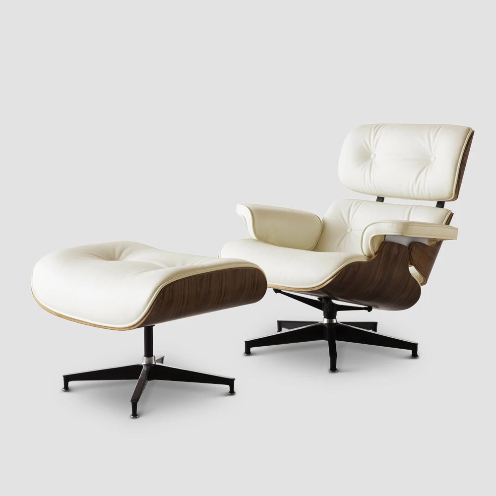 Eames Style Lounge Chair Replica Ottoman – Innist Design
