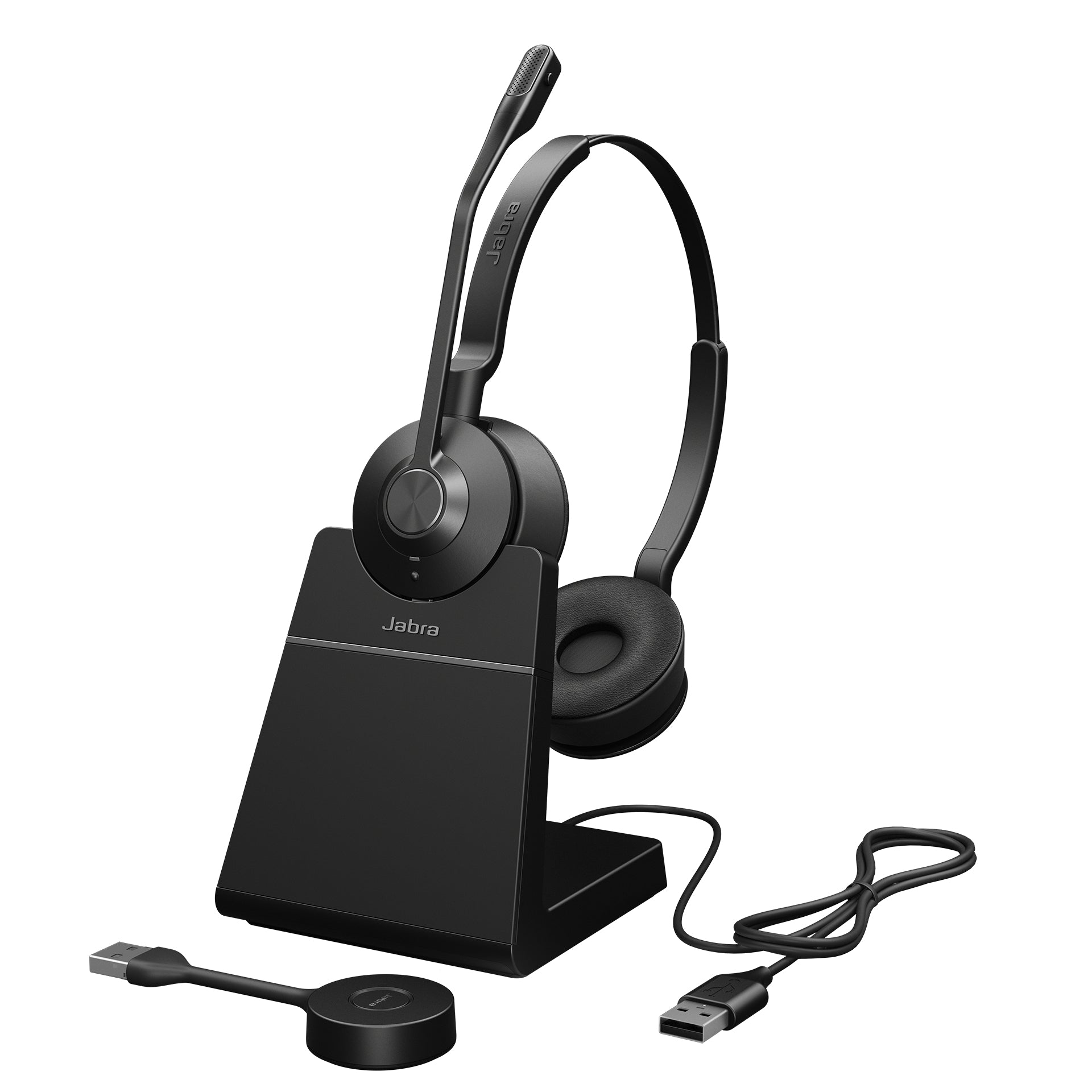 Poly Savi 7310-M Ultra-Secure Wireless DECT Headset System Microsoft  Teams Certified Version