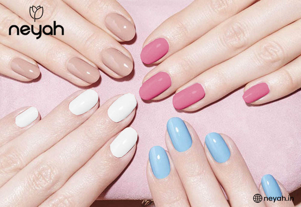 How to Choose a Nail Polish Color That Will Match Your Skin Tone | Neyah