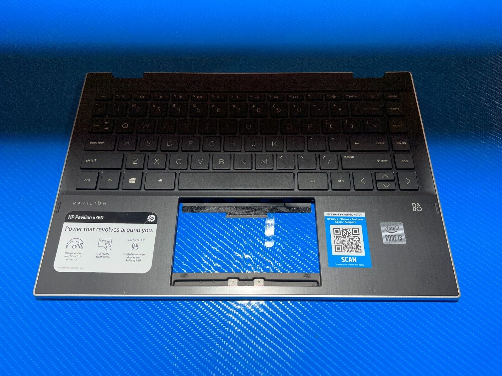 hp pavilion x360 laptop - 14m-dw0013dx