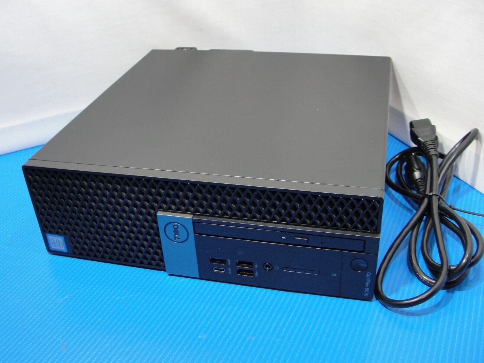 Dell Optiplex 5070 SFF Desktop PC Intel Core i5-9500 3ghz 8gb