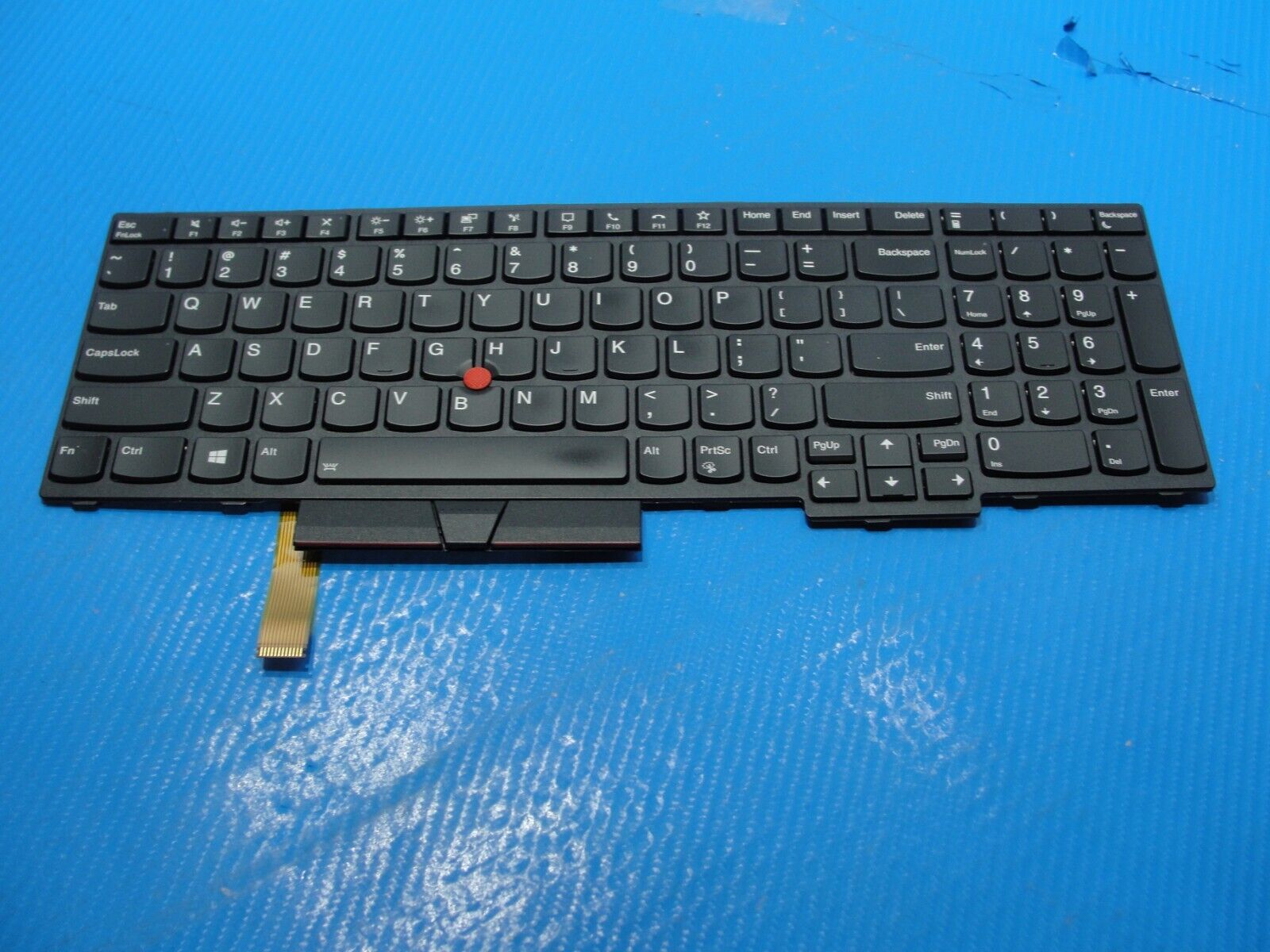 thinkpad t15 keyboard