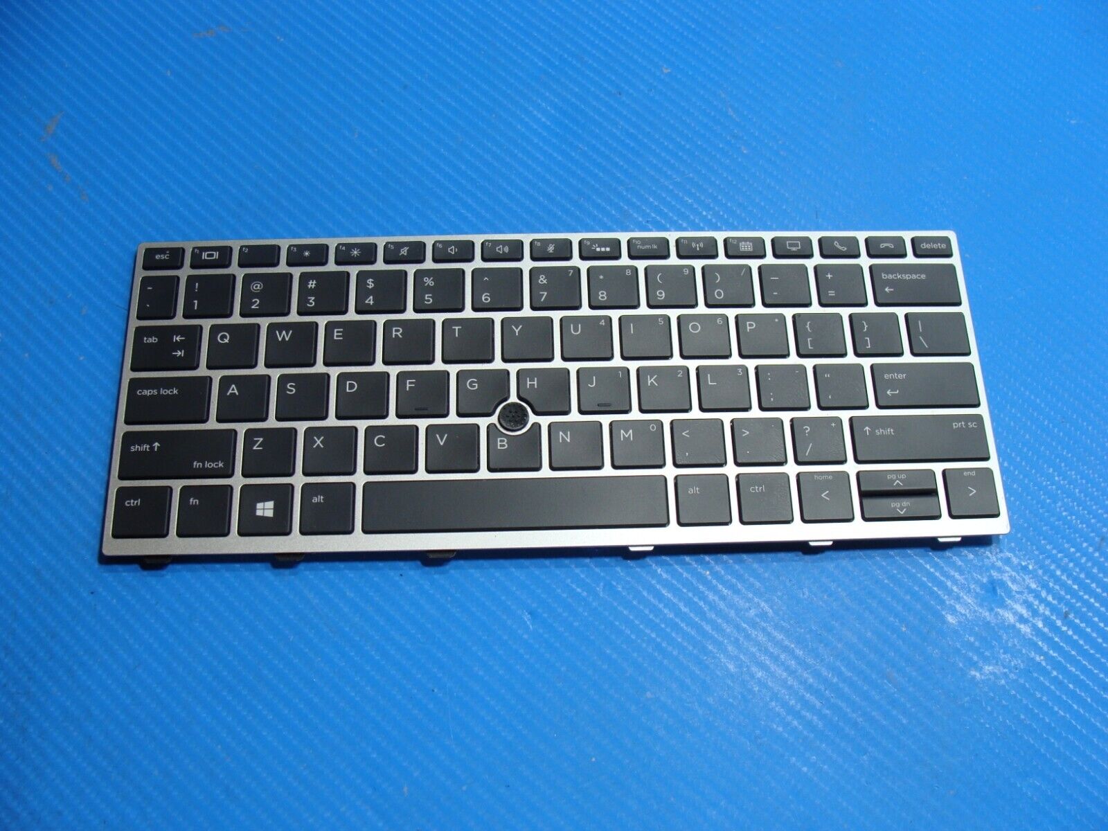 hp elitebook 830 g7 backlit keyboard