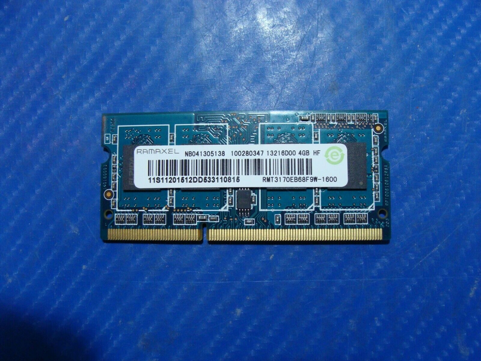 Lenovo IdeaPad 15.6" OEM 4GB RAM Memory