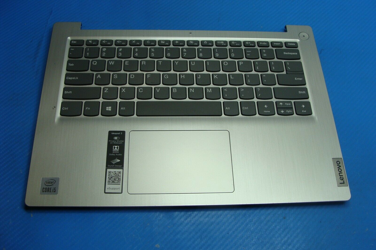 lenovo ideapad 3 14iil05 keyboard