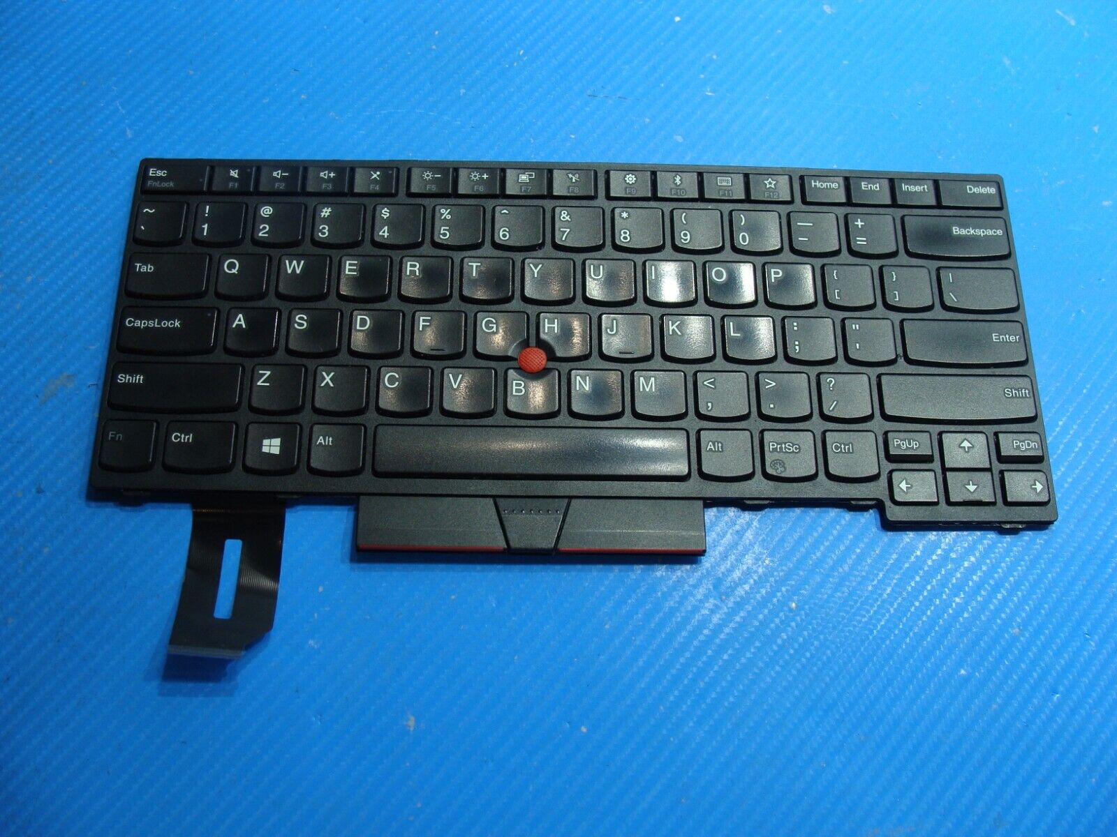 thinkpad e490 keyboard