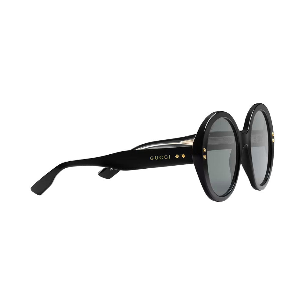 gucci sunglasses women round