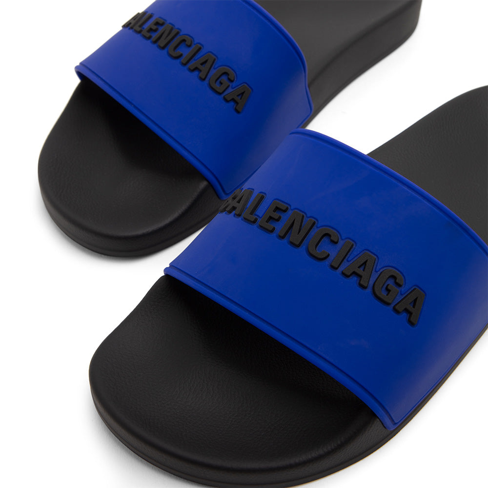 balenciaga slide on