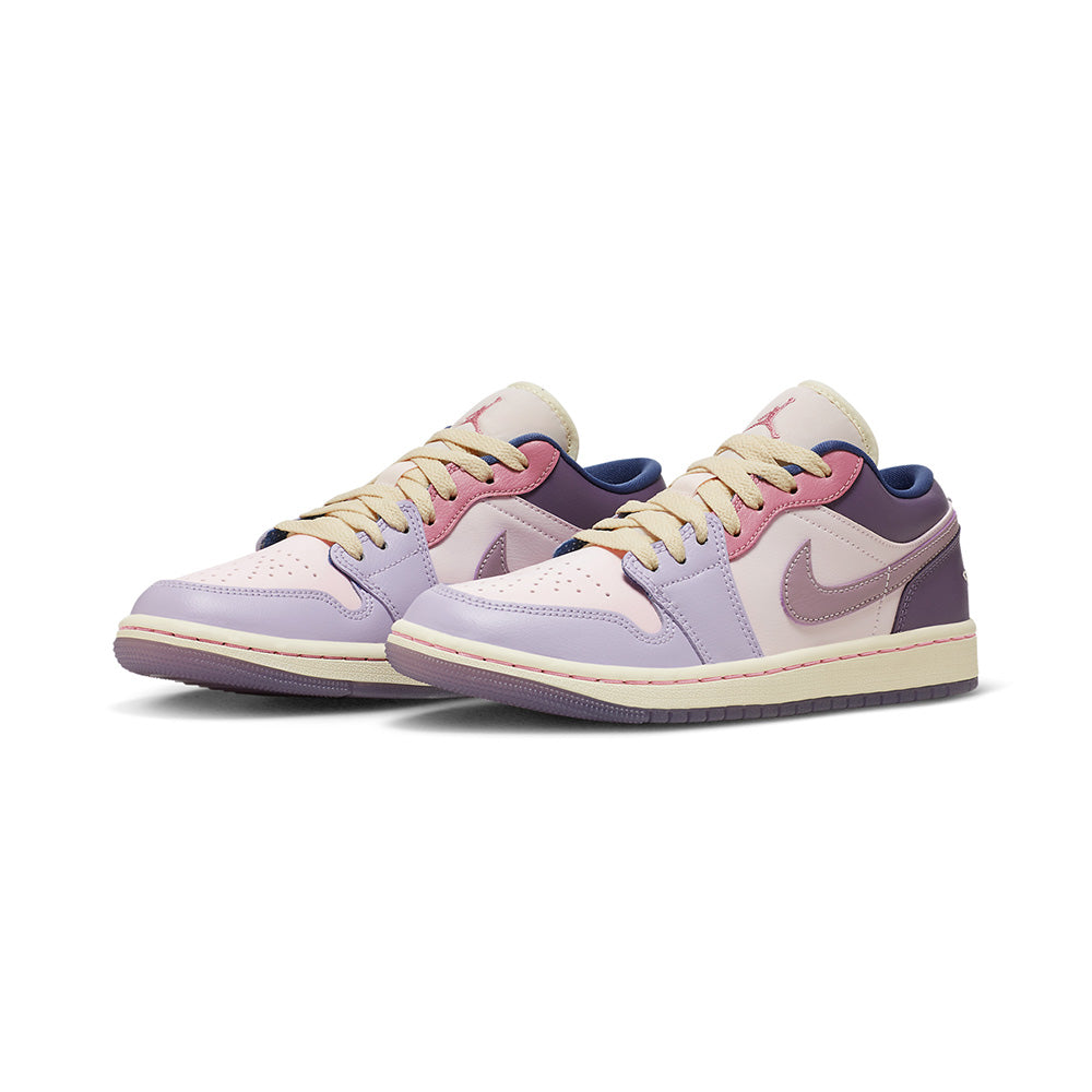 jordan 1 purple pink