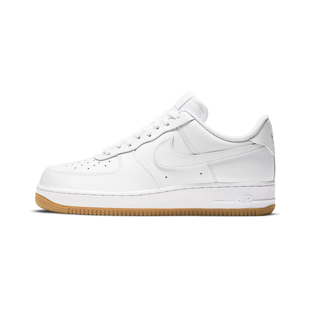 air force one nike low white