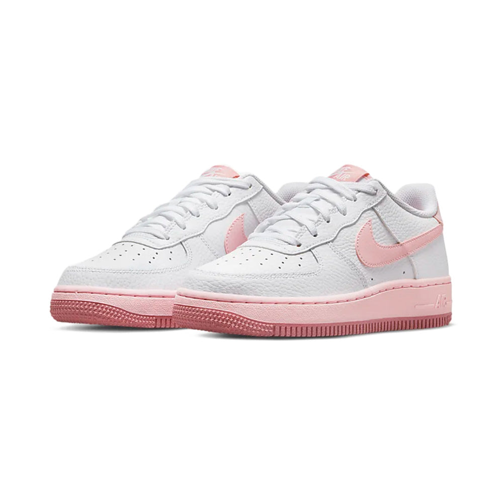 pink air force ones girls