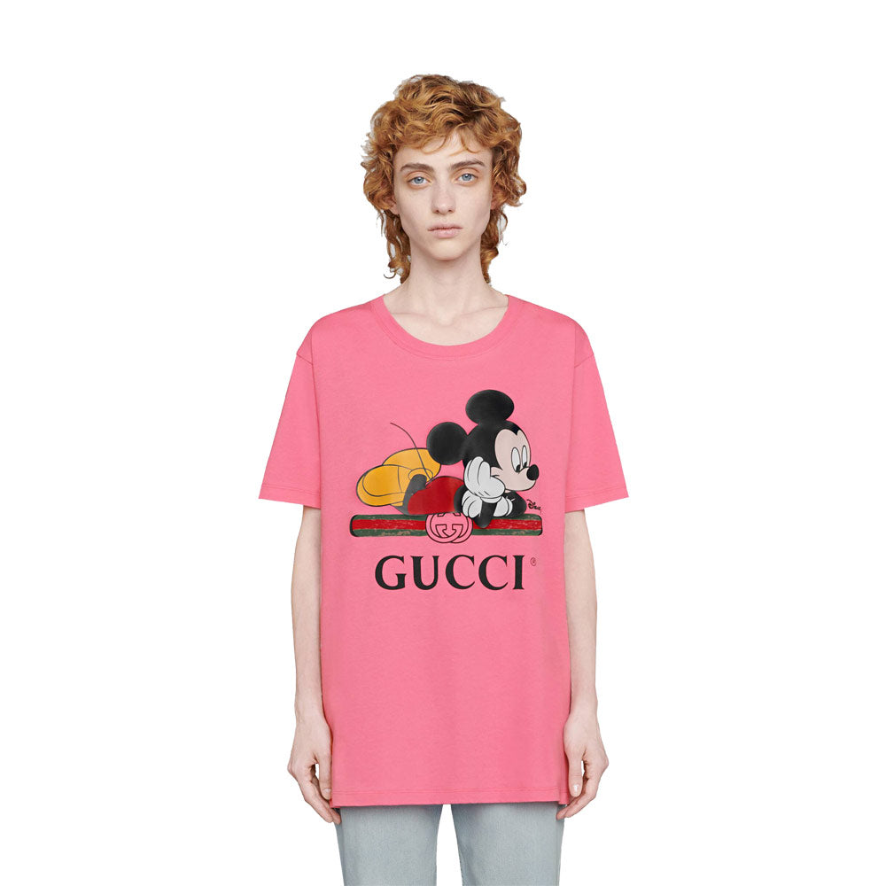 gucci mickey t shirt