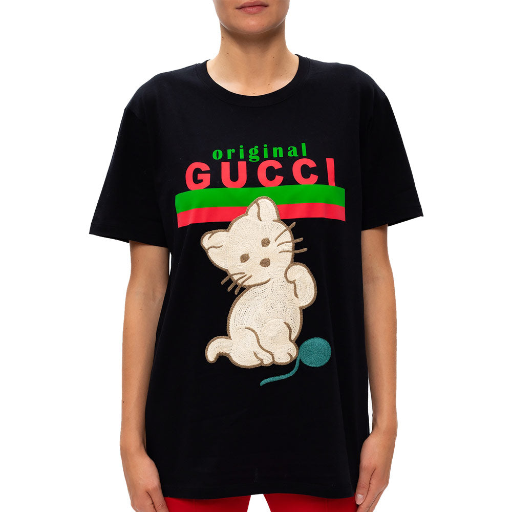 gucci kitten