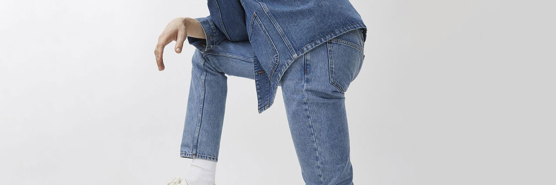 Blu 48 Pull&Bear Jeggings & Skinny & Slim sconto 69% MODA DONNA Jeans Basic EU: 44 