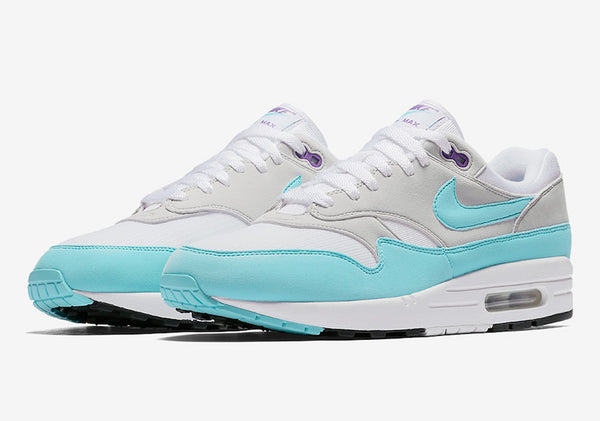 Nike Air Max 1 OG Aqua/Purple - 1st 