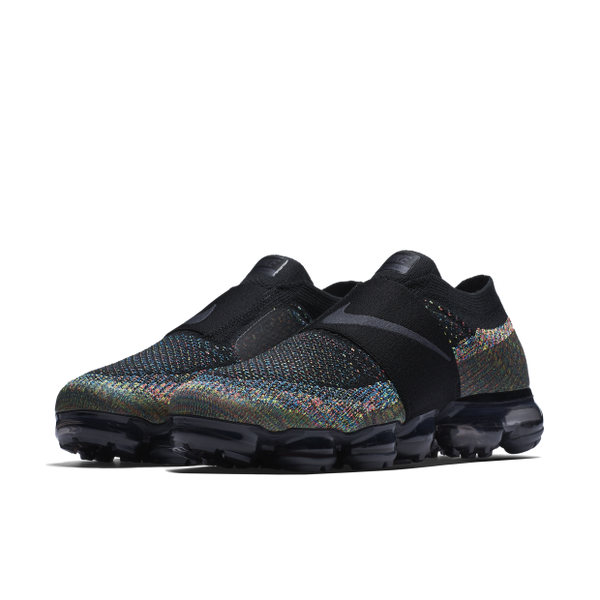 nike womens air vapormax flyknit moc running shoe