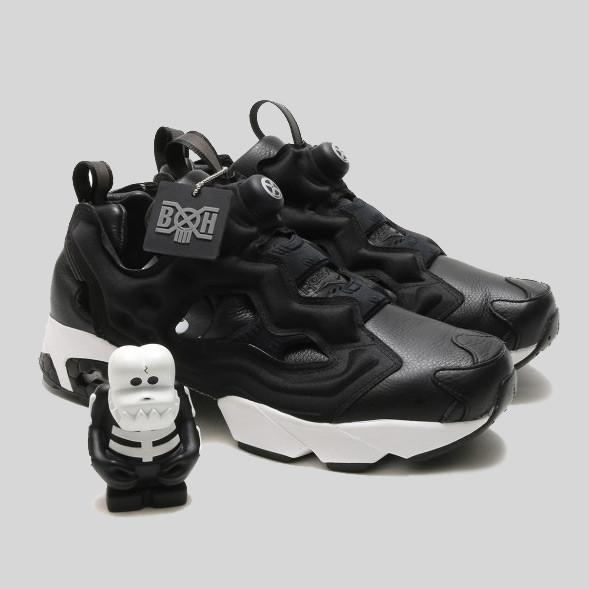 reebok insta pump fury collaboration