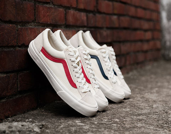 Vans Style 36 Marshmallow re-released 