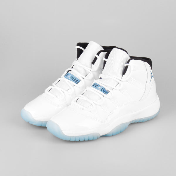 jordan 11 retro columbia