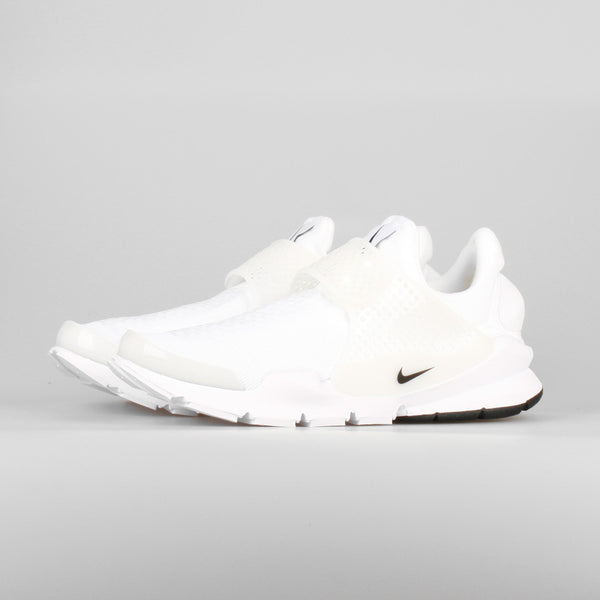 nike sock dart independence day white