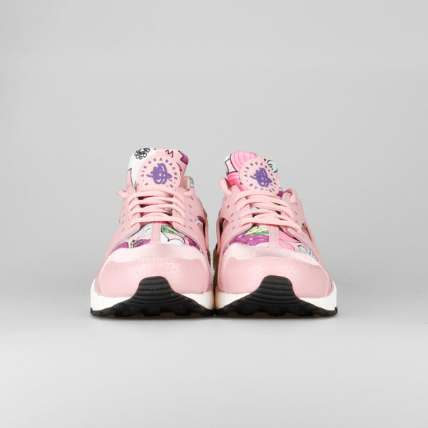 nike huarache aloha pack pink