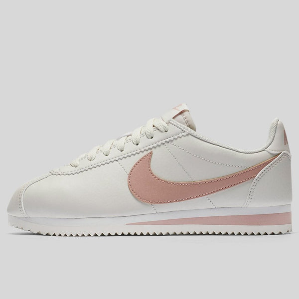 cortez pink and white