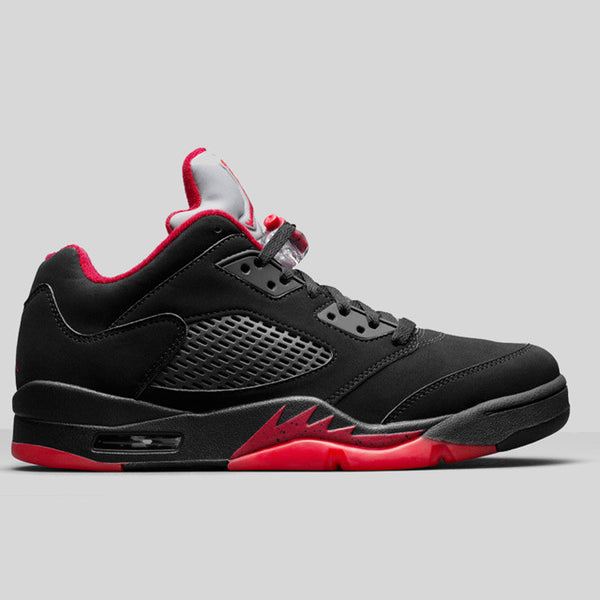 jordan 5 gym red