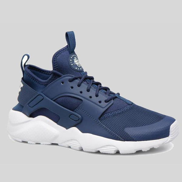 navy blue huaraches ultra